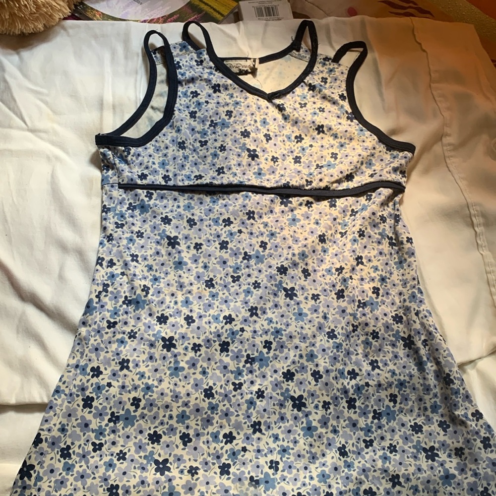 Kids Floral Dress